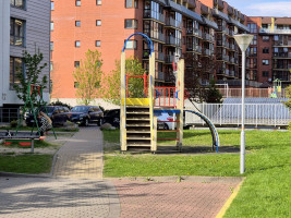 Parduodamas butas Justiniškių g., Pašilaičiai, Vilniaus m., Vilniaus m. sav., 44 m2 ploto, 2 kambariai 17