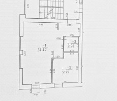 Parduodamas butas Justiniškių g., Pašilaičiai, Vilniaus m., Vilniaus m. sav., 44 m2 ploto, 2 kambariai 18