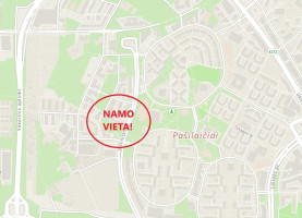 Parduodamas butas Justiniškių g., Pašilaičiai, Vilniaus m., Vilniaus m. sav., 44 m2 ploto, 2 kambariai 19