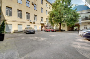 Nuomojamas butas Gedimino pr., Centras, Vilniaus m., Vilniaus m. sav., 25 m2 ploto, 1 kambariai 9