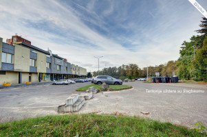 Nuomojamas butas Žirmūnų g., Žirmūnai, Vilniaus m., Vilniaus m. sav., 32 m2 ploto, 2 kambariai 19