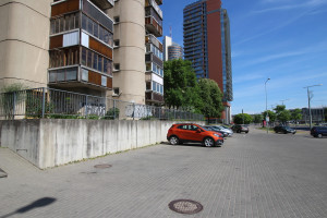 Nuomojamas butas Konstitucijos pr., Senamiestis, Vilniaus m., Vilniaus m. sav., 70 m2 ploto, 3 kambariai 13