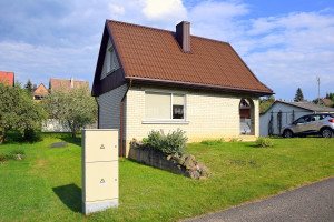 Parduodamas namas Saulės g., Pašvinių k., Šiaulių r. sav., 69.65 m2 ploto, 2 aukštai 4