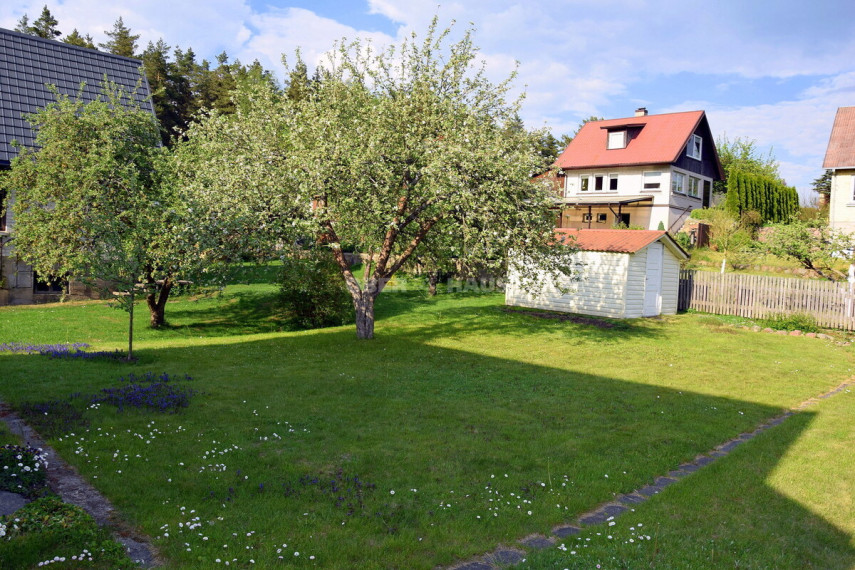 Parduodamas namas Saulės g., Pašvinių k., Šiaulių r. sav., 69.65 m2 ploto, 2 aukštai 5
