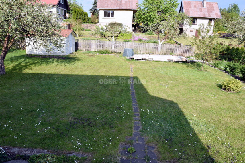 Parduodamas namas Saulės g., Pašvinių k., Šiaulių r. sav., 69.65 m2 ploto, 2 aukštai 6