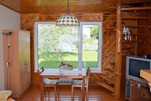 Parduodamas namas Saulės g., Pašvinių k., Šiaulių r. sav., 69.65 m2 ploto, 2 aukštai 10
