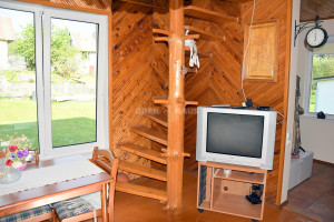 Parduodamas namas Saulės g., Pašvinių k., Šiaulių r. sav., 69.65 m2 ploto, 2 aukštai 13