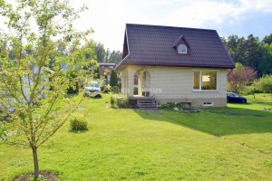 Parduodamas namas Saulės g., Pašvinių k., Šiaulių r. sav., 69.65 m2 ploto, 2 aukštai 28