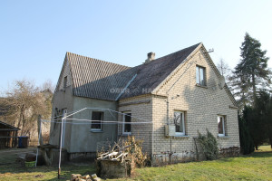 Parduodamas namas Aušros g. , Lupikų k., Kelmės r. sav., 70.91 m2 ploto, 1 aukštai 8