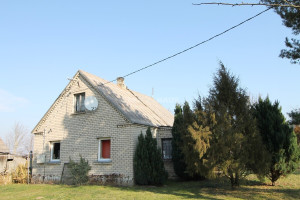 Parduodamas namas Aušros g. , Lupikų k., Kelmės r. sav., 70.91 m2 ploto, 1 aukštai 9