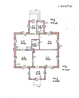 Parduodamas namas Aušros g. , Lupikų k., Kelmės r. sav., 70.91 m2 ploto, 1 aukštai 29