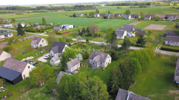 Parduodamas namas Aušros g. , Lupikų k., Kelmės r. sav., 70.91 m2 ploto, 1 aukštai 4