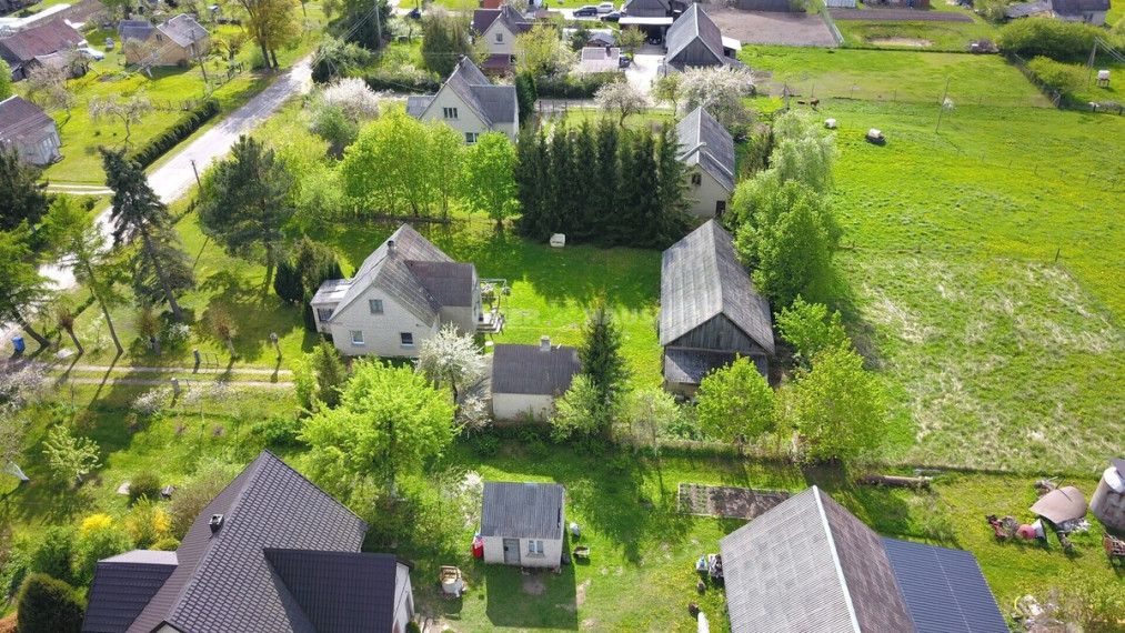 Parduodamas namas Aušros g. , Lupikų k., Kelmės r. sav., 70.91 m2 ploto, 1 aukštai 5