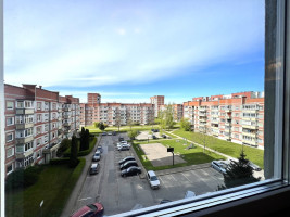 Parduodamas butas Varpų g., Smeltė, Klaipėdos m., Klaipėdos m. sav., 83 m2 ploto, 3 kambariai 5