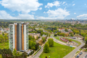 Nuomojamas butas Žirgo g. , Antakalnis, Vilniaus m., Vilniaus m. sav., 88 m2 ploto, 3 kambariai 36