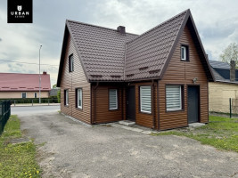 Parduodamas namas Vilniaus g., Raseiniuose, 124.83 kv.m ploto 22