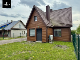 Parduodamas namas Vilniaus g., Raseiniuose, 124.83 kv.m ploto 23
