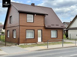 Parduodamas namas Vilniaus g., Raseiniuose, 124.83 kv.m ploto 25