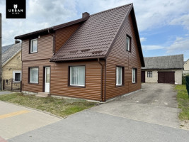 Parduodamas namas Vilniaus g., Raseiniuose, 124.83 kv.m ploto 26