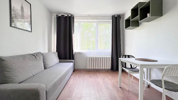 Nuomojamas butas Kalvarijų g., Šnipiškės, Vilniaus m., Vilniaus m. sav., 22 m2 ploto, 1 kambariai 1