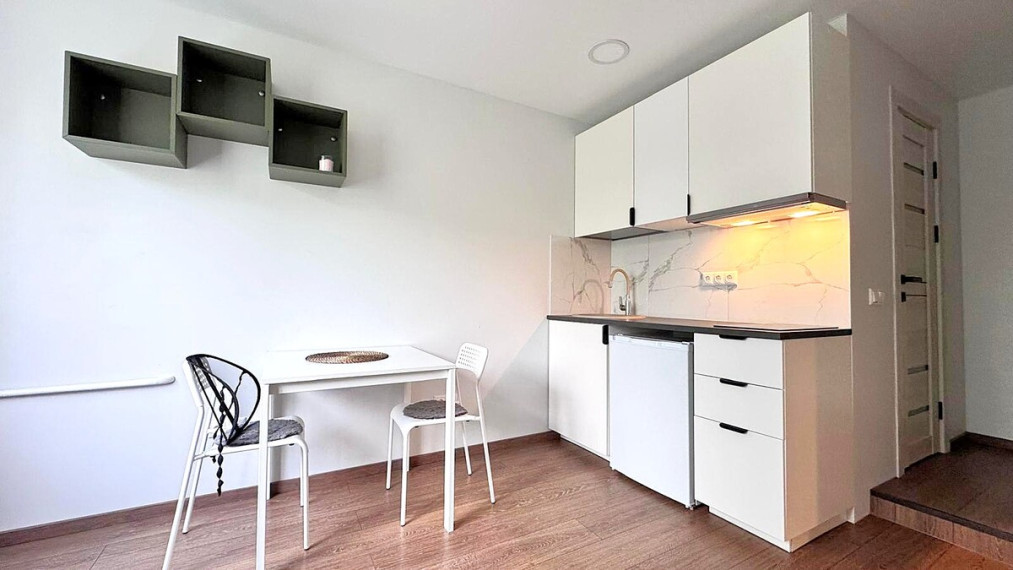 Nuomojamas butas Kalvarijų g., Šnipiškės, Vilniaus m., Vilniaus m. sav., 22 m2 ploto, 1 kambariai 2