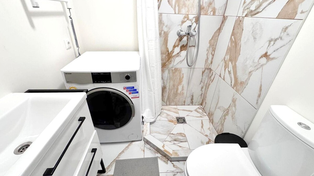 Nuomojamas butas Kalvarijų g., Šnipiškės, Vilniaus m., Vilniaus m. sav., 22 m2 ploto, 1 kambariai 6