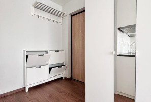 Nuomojamas butas Kalvarijų g., Šnipiškės, Vilniaus m., Vilniaus m. sav., 22 m2 ploto, 1 kambariai 9