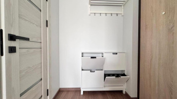 Nuomojamas butas Kalvarijų g., Šnipiškės, Vilniaus m., Vilniaus m. sav., 22 m2 ploto, 1 kambariai 10
