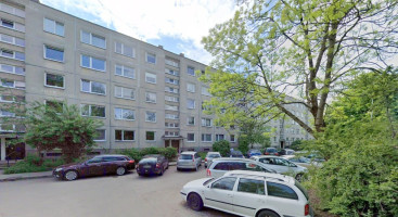Nuomojamas butas Kalvarijų g., Šnipiškės, Vilniaus m., Vilniaus m. sav., 22 m2 ploto, 1 kambariai 14