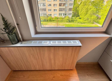 Parduodamas butas Paberžės g., Šeškinė, Vilniaus m., Vilniaus m. sav., 67.24 m2 ploto, 3 kambariai