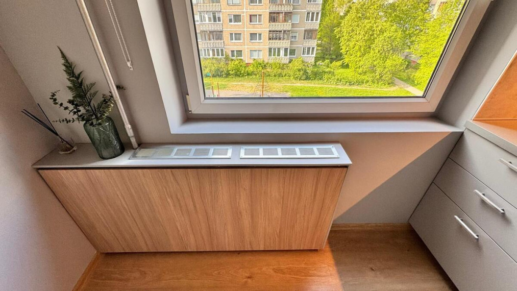 Parduodamas butas Paberžės g., Šeškinė, Vilniaus m., Vilniaus m. sav., 67.24 m2 ploto, 3 kambariai 1