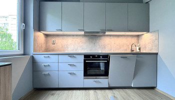Parduodamas butas Paberžės g., Šeškinė, Vilniaus m., Vilniaus m. sav., 67.24 m2 ploto, 3 kambariai 2