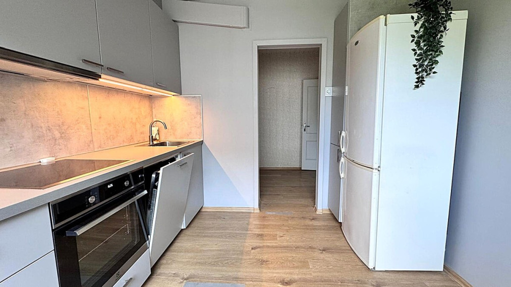 Parduodamas butas Paberžės g., Šeškinė, Vilniaus m., Vilniaus m. sav., 67.24 m2 ploto, 3 kambariai 3