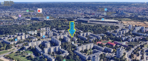 Parduodamas butas Paberžės g., Šeškinė, Vilniaus m., Vilniaus m. sav., 67.24 m2 ploto, 3 kambariai 34