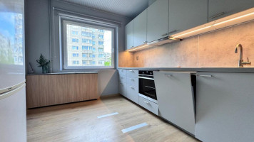 Parduodamas butas Paberžės g., Šeškinė, Vilniaus m., Vilniaus m. sav., 67.24 m2 ploto, 3 kambariai 35