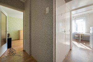 PARDUODAMAS 1 KAMBARIO BUTAS KLAIPĖDOJE, NAUJAKIEMIO G. 17 6