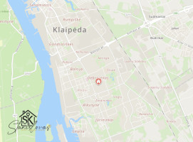 PARDUODAMAS 1 KAMBARIO BUTAS KLAIPĖDOJE, NAUJAKIEMIO G. 17 26