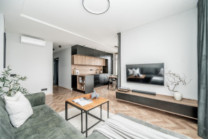 Parduodamas butas Kernavės g., Šnipiškės, Vilniaus m., Vilniaus m. sav., 48.34 m2 ploto, 2 kambariai 3