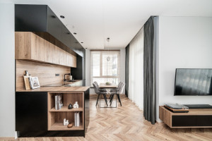 Parduodamas butas Kernavės g., Šnipiškės, Vilniaus m., Vilniaus m. sav., 48.34 m2 ploto, 2 kambariai 10