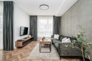 Parduodamas butas Kernavės g., Šnipiškės, Vilniaus m., Vilniaus m. sav., 48.34 m2 ploto, 2 kambariai 12