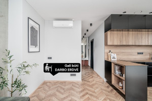 Parduodamas butas Kernavės g., Šnipiškės, Vilniaus m., Vilniaus m. sav., 48.34 m2 ploto, 2 kambariai 14