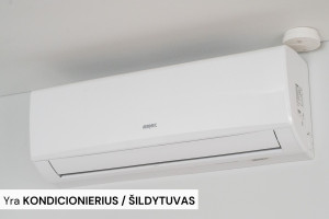 Parduodamas butas Kernavės g., Šnipiškės, Vilniaus m., Vilniaus m. sav., 48.34 m2 ploto, 2 kambariai 15