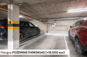 Parduodamas butas Kernavės g., Šnipiškės, Vilniaus m., Vilniaus m. sav., 48.34 m2 ploto, 2 kambariai 28