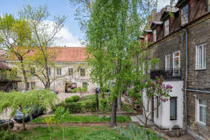 Nuomojamas butas Fabijoniškių g., Fabijoniškės, Vilniaus m., Vilniaus m. sav., 40 m2 ploto, 2 kambariai 4