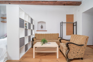 Nuomojamas butas Fabijoniškių g., Fabijoniškės, Vilniaus m., Vilniaus m. sav., 40 m2 ploto, 2 kambariai 9
