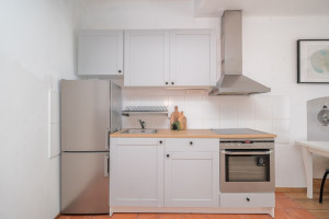 Nuomojamas butas Fabijoniškių g., Fabijoniškės, Vilniaus m., Vilniaus m. sav., 40 m2 ploto, 2 kambariai 14