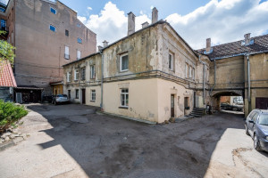 Nuomojamas butas Fabijoniškių g., Fabijoniškės, Vilniaus m., Vilniaus m. sav., 40 m2 ploto, 2 kambariai 30