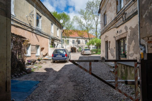 Nuomojamas butas Fabijoniškių g., Fabijoniškės, Vilniaus m., Vilniaus m. sav., 40 m2 ploto, 2 kambariai 32