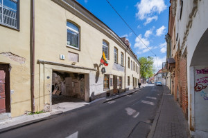 Nuomojamas butas Fabijoniškių g., Fabijoniškės, Vilniaus m., Vilniaus m. sav., 40 m2 ploto, 2 kambariai 33