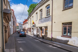 Nuomojamas butas Fabijoniškių g., Fabijoniškės, Vilniaus m., Vilniaus m. sav., 40 m2 ploto, 2 kambariai 34